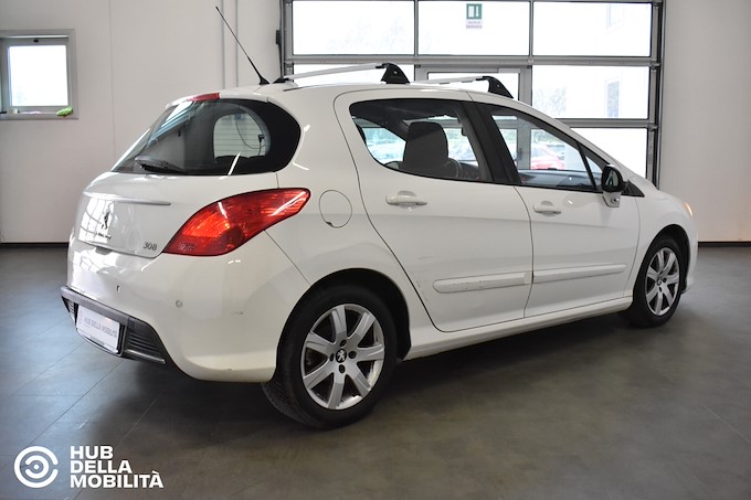 PEUGEOT 308 1.6 8V HDi 93CV 5p. Active